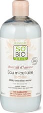 SoBio eau micellaire Lait anesse