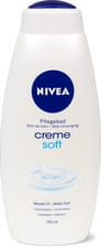 Nivea soin de bain creme soft