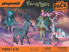 Playmobil 71800 Fées avec animaux
