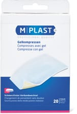 M-Plast Compresses avec gel