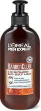 Men Expert Barber C. Shampoo