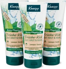 Kneipp Douche Fraîcheur intense