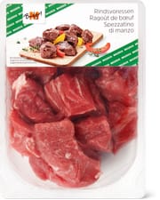M-Budget ragout de boeuf