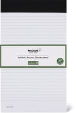 Bloc-notes