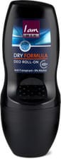 I am Men Deo Dry Roll-on