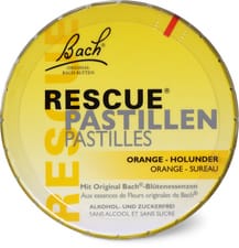 Fleurs de Bach Rescue Pastilles