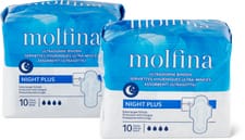 Mofina serviett. hyg Ultra Night Plus
