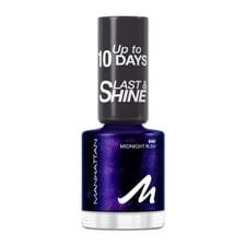 Manhattan Last&Shine Nail Polish