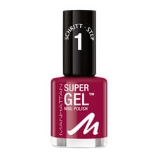 MH super gel nail pol