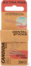 Candida Eco sticks dentaires extra fine