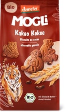 Mogli Bio Demeter Biscuits Cacao