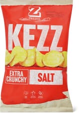 Zweifel Kezz Kettle crisps Salt