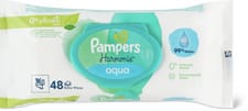 Aqua Harmonie lingettes