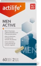 Men Active Actilife
