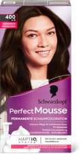 Perfect Mousse 400 Châtain foncé