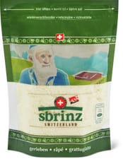 Sbrinz râpé