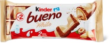 Kinder Bueno White