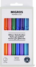 Stylo gel