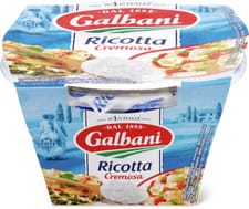 Galbani ricotta cremosa