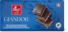 Frey Plaque de chocolat Giandor Noir