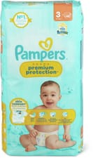 Pampers Premium Protection Midi 3