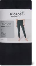 Leggings donna Rib long (Colore: nero, Taglie: XL)