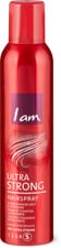 I am Ultra Strong Hairspray