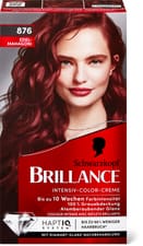 Schwarzkopf Brillance 876 acajou