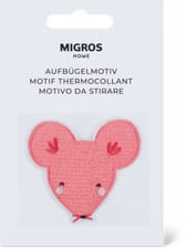 Motif thermocollant Souris