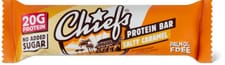 Chiefs Protein Bar Salty Caramel