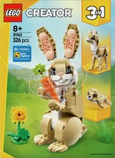 Lego Creator 31162 Häschen