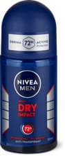 Nivea for men deo Roll-on Dry Impact