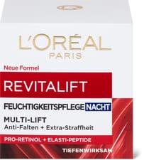 L'Oréal Revitalift Soin anti-rides nuit