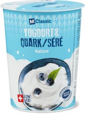 M-Classic YogQuark