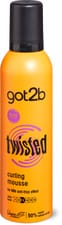 got2b Twisted Curling Mousse