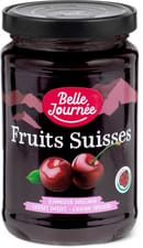 Belle Journée Fruits Suisses IP-SUISSE Confiture Cerises suisses