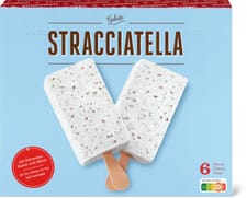 Glace en bâtonnets Stracciatella