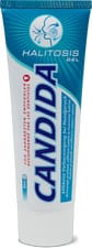 Candida dentifrice Halitosis gel