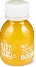 Roots & Goods Shot Yellow Express