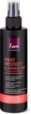 I am Professional Heat Protect & Express Dry Spray