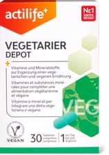 Actilife Vegetarier Depot B12