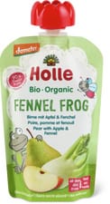 Fennel Frog