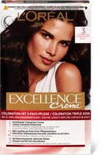 L'Oréal Excellence Creme 3 châtain foncé