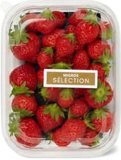 Sélection fraises Mara de bois 250g