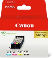 Canon CLI-571 Multipack BKCMY