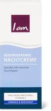 I am Face hydration nuit