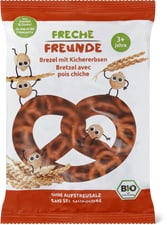 Freche Freunde Bio Bretzel avec pois chiches