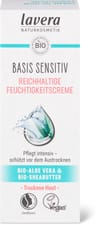 Lavera Basis Sensitiv Crème hydratante riche