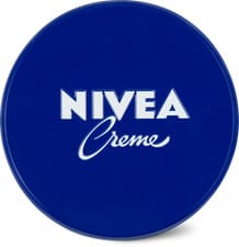 Nivea crème boite