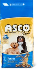 Asco Classic Senior ricco di pollame con riso